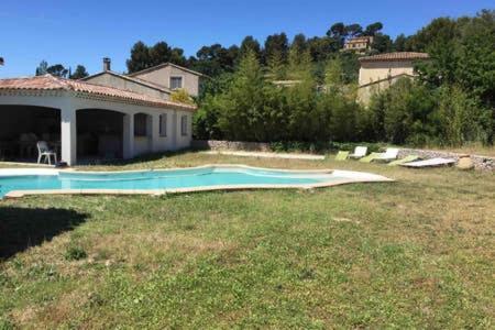 Maison avec Jardin/Piscine - Quartier résidentiel Villa Marsella Exterior foto